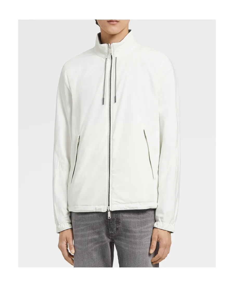 Reversible Zipped Jacket