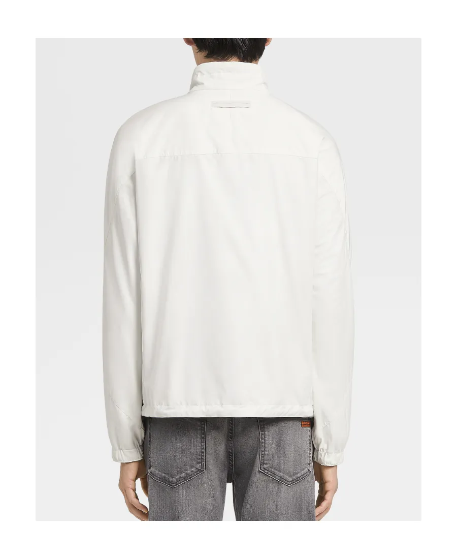 Reversible Zipped Jacket