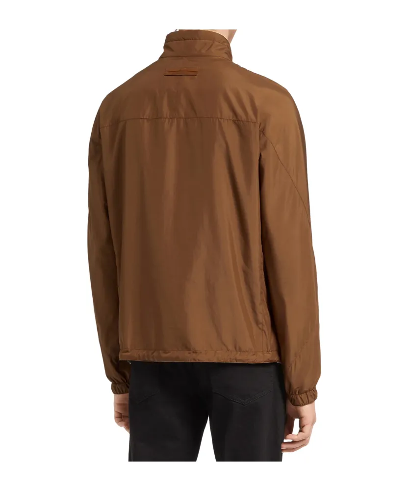 Reversible Zipped Jacket
