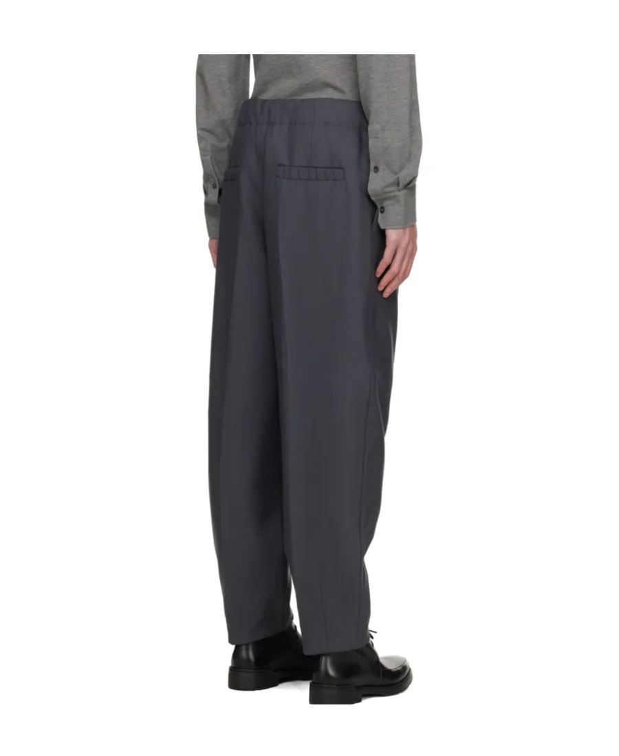 Logo Casual Pants