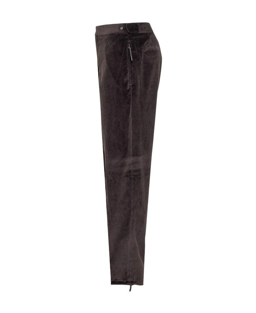 Cashco High Waist Tapered Trousers