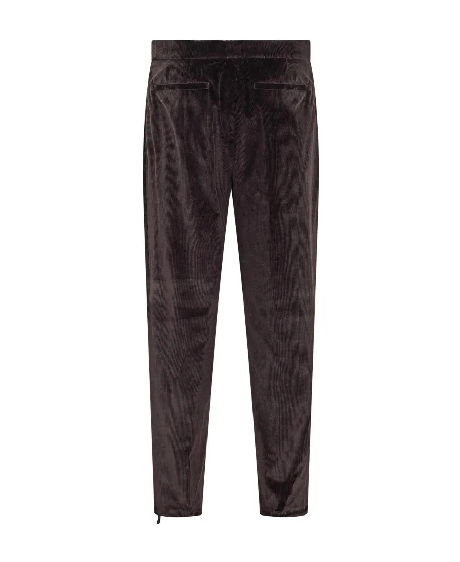 Cashco High Waist Tapered Trousers