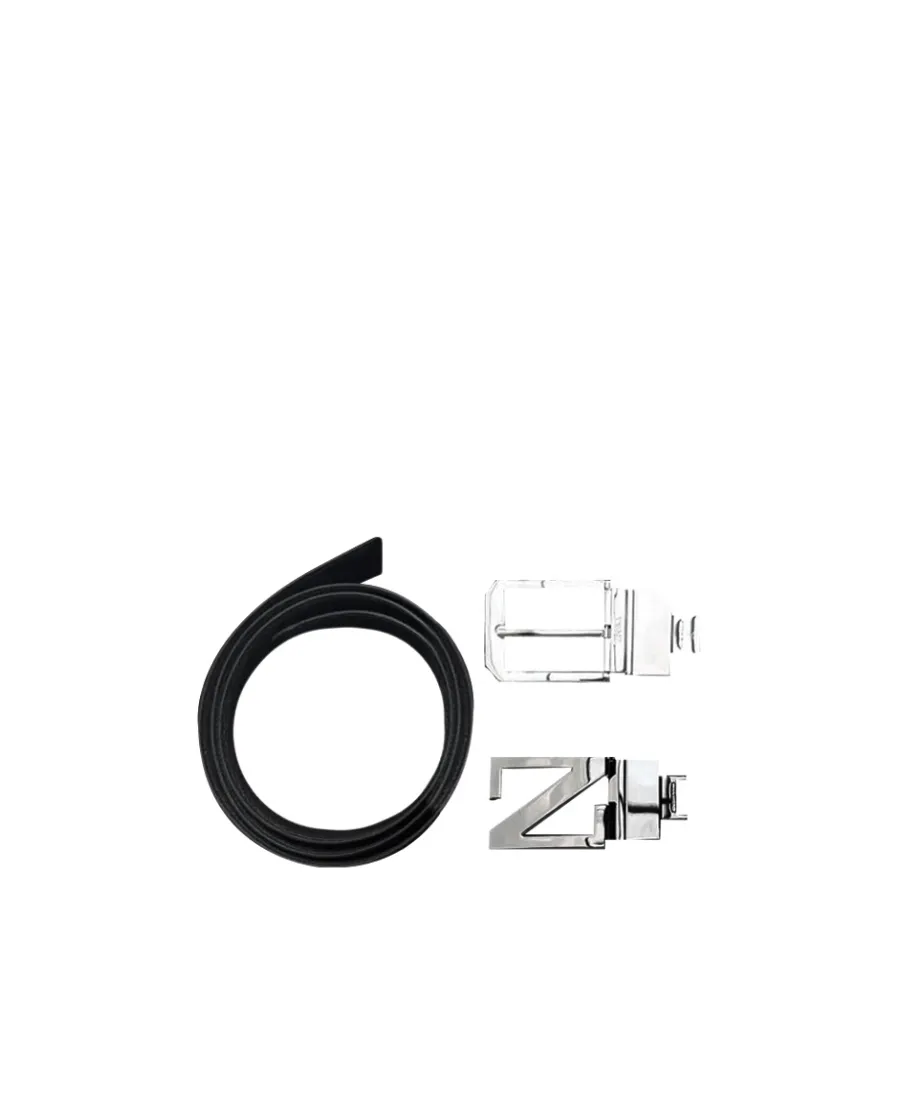 Pin Buckle Belt Set, 1
