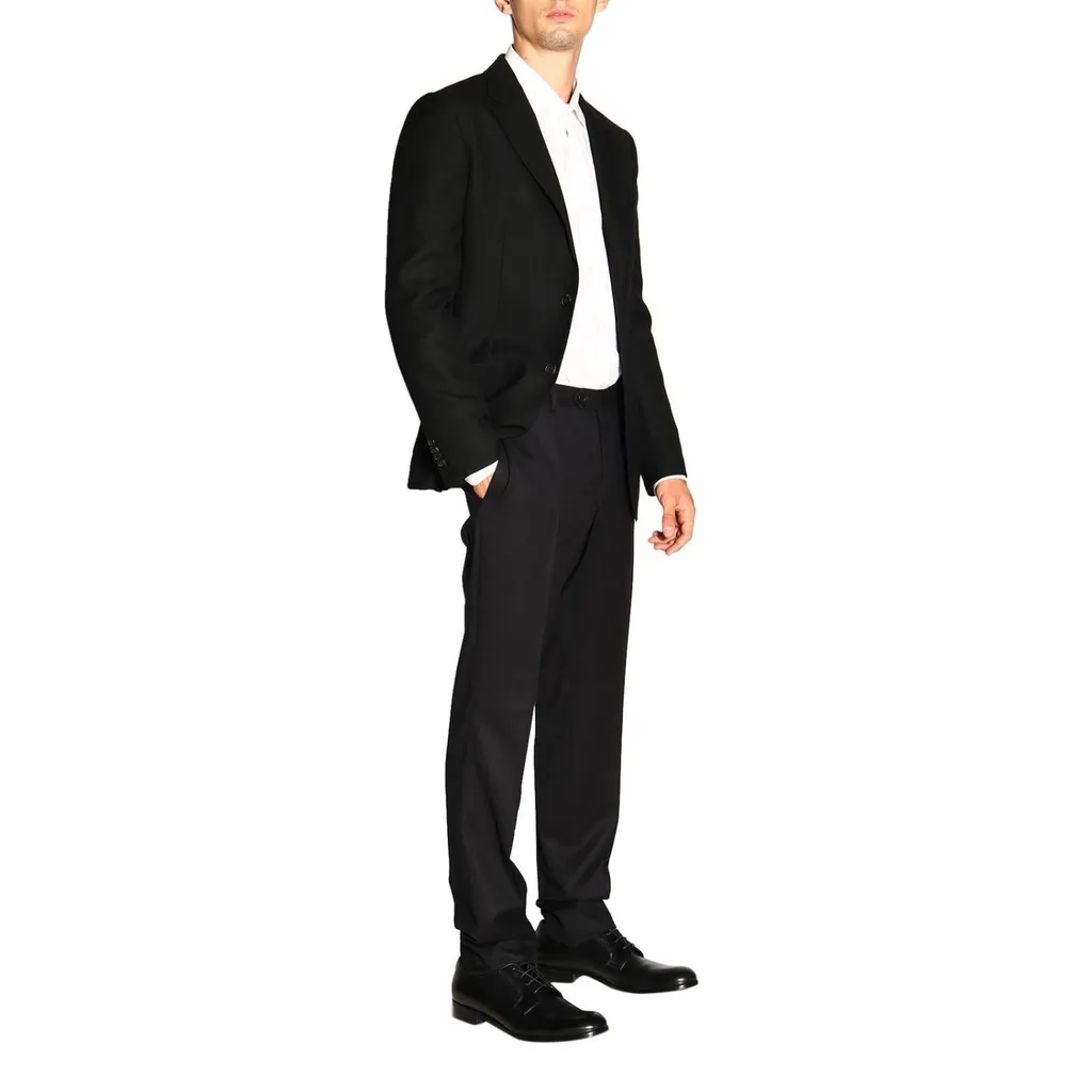 Belt Ring Casual Pants