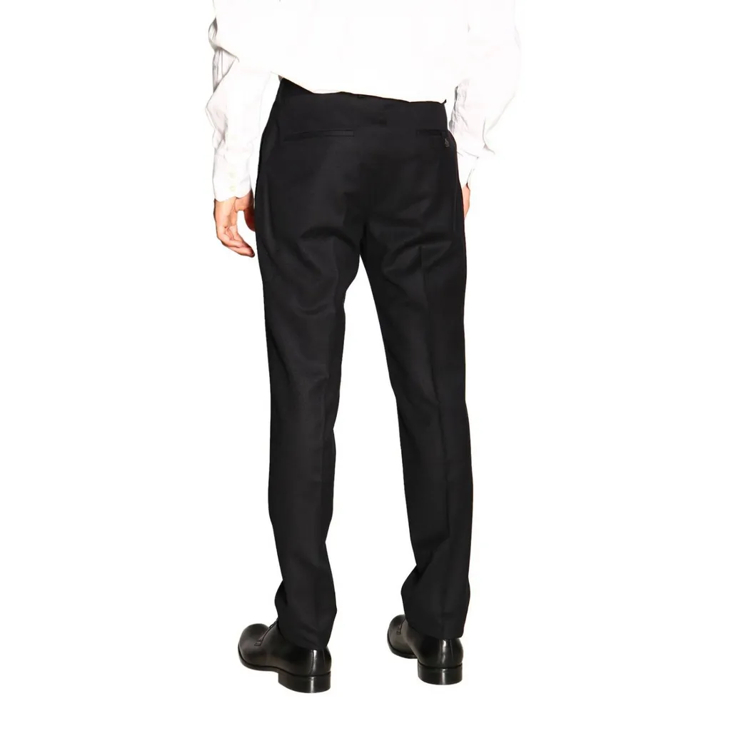 Belt Ring Casual Pants