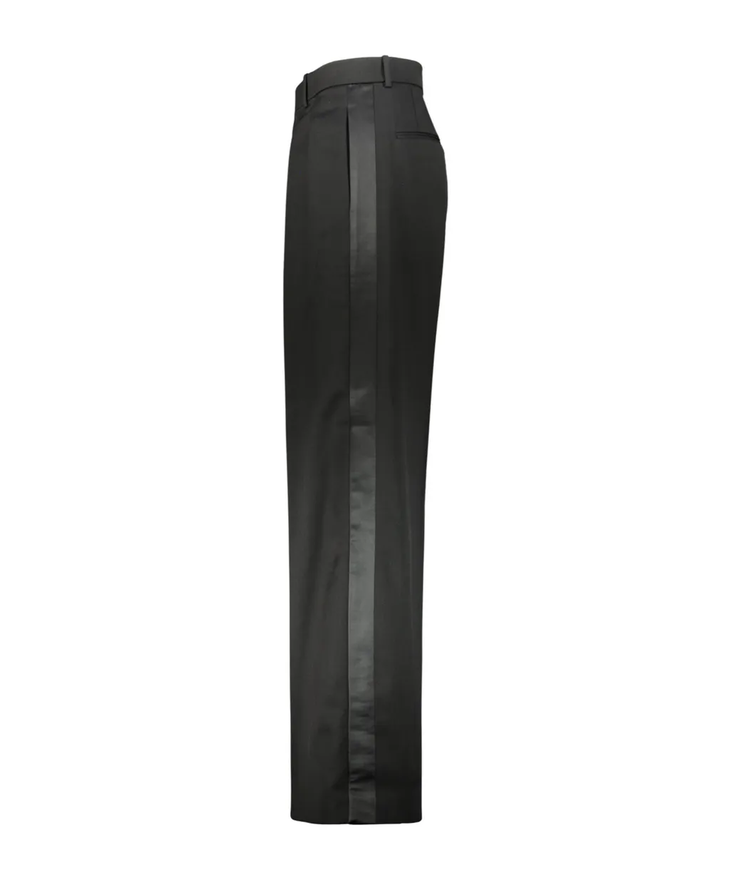Low Rise Tuxedo Trouser