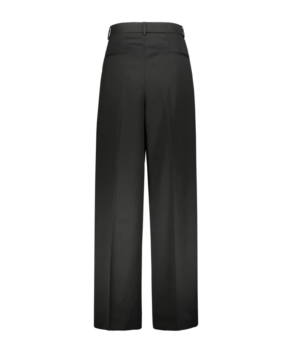 Low Rise Tuxedo Trouser