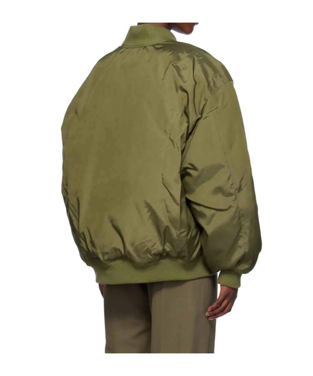 Reversible Bomber Jacket