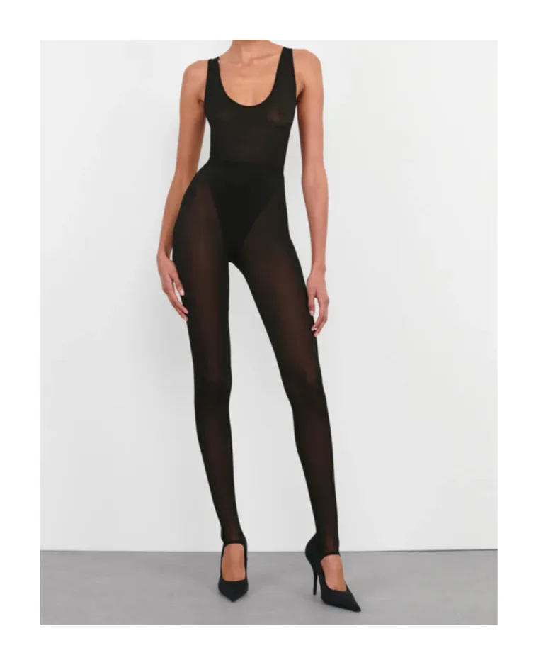 Transparent Sheer Tights
