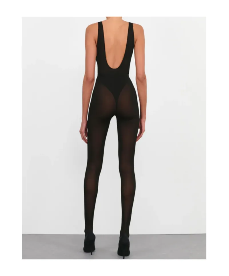 Transparent Sheer Tights