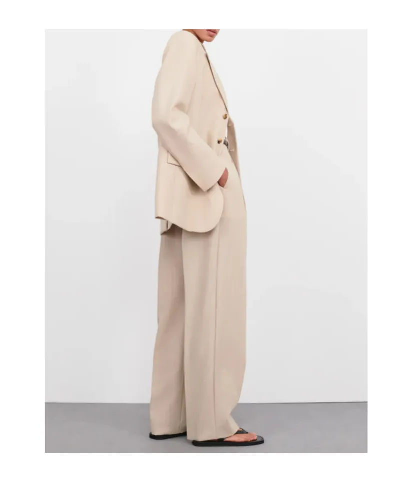 Wool Blazer