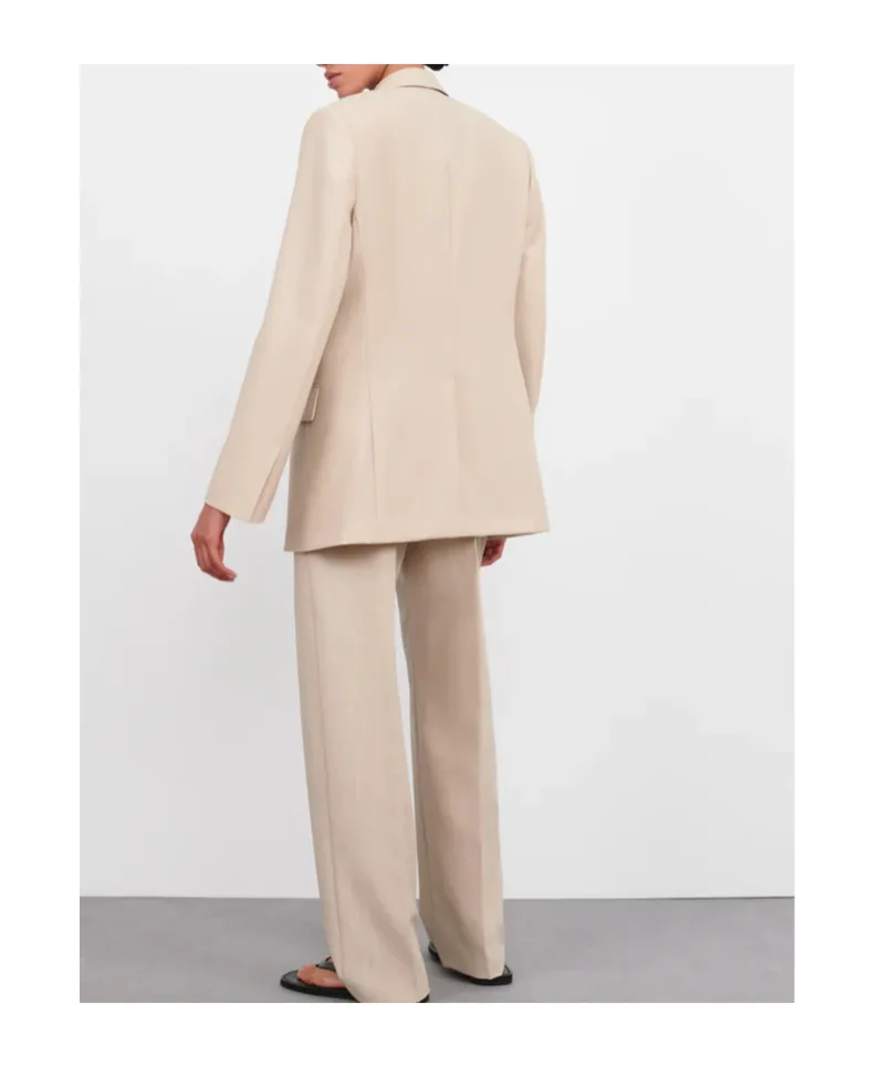 Wool Blazer
