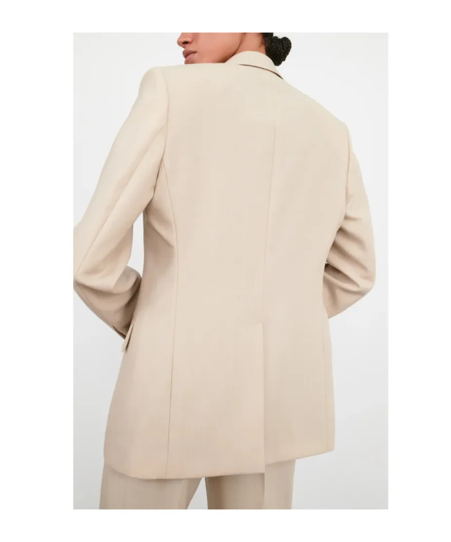 Wool Blazer