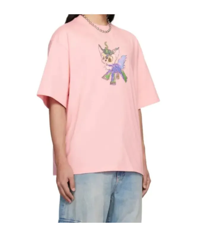 Jeff Monster Drawing T-Shirt