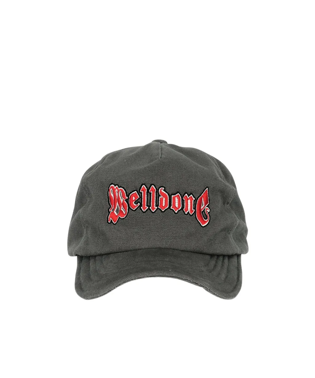 Logo Wire Cap