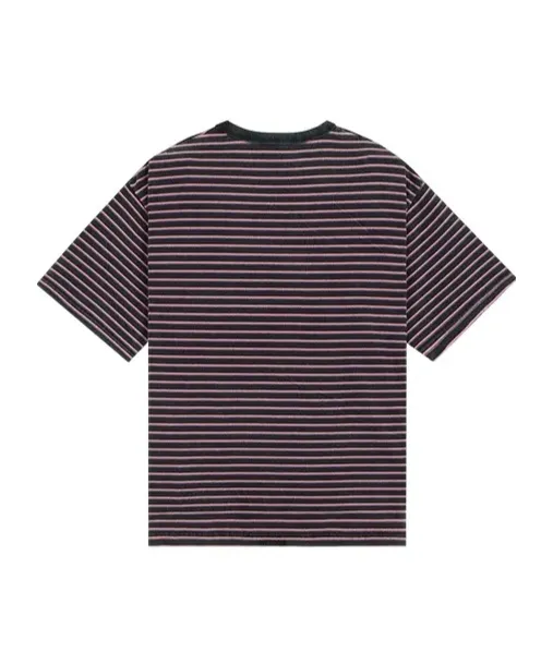 Logo Striped T-Shirt