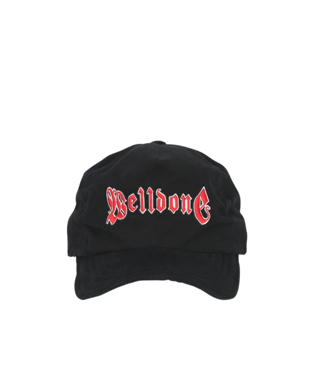 Logo Wire Cap
