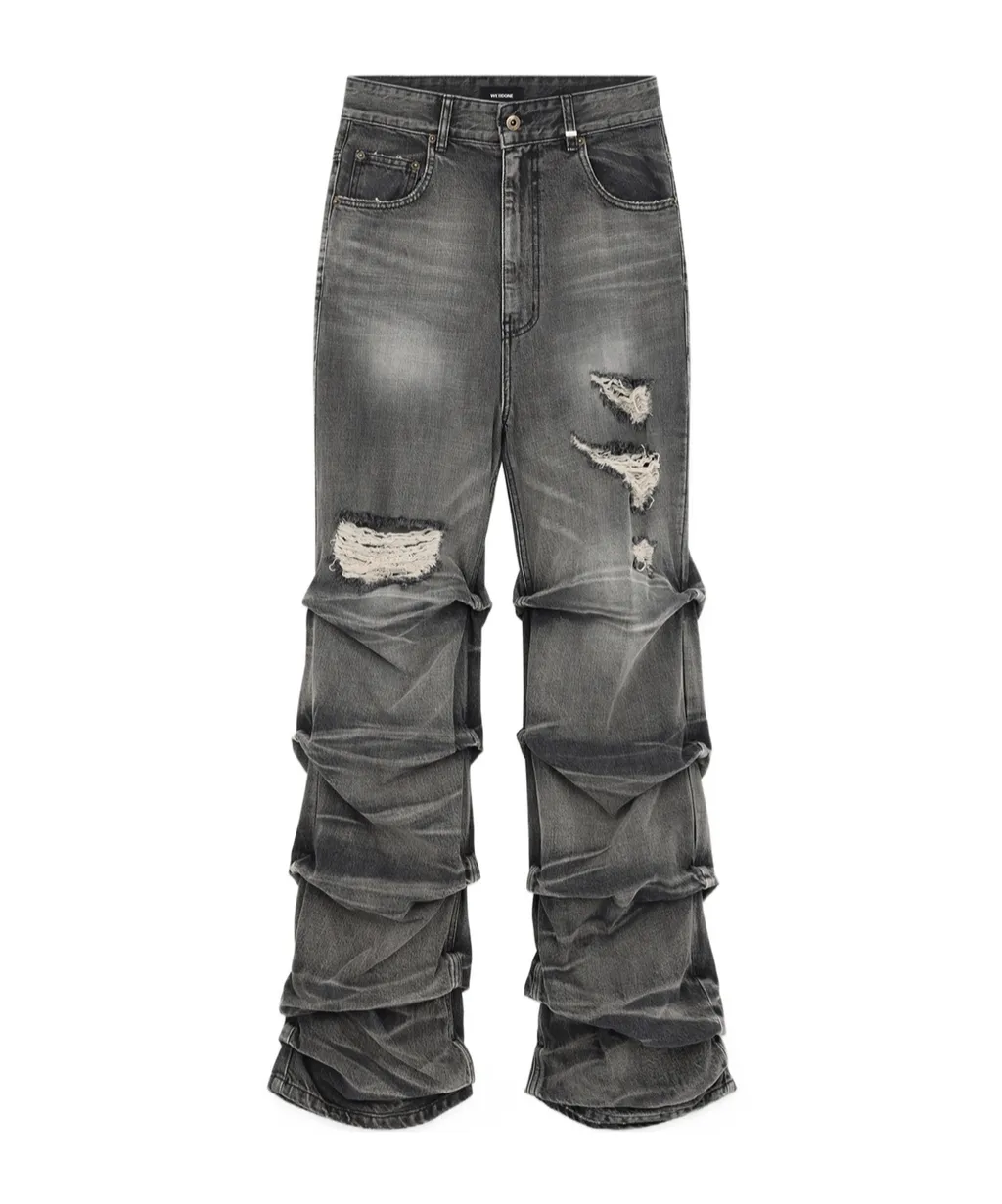 Denim Trousers