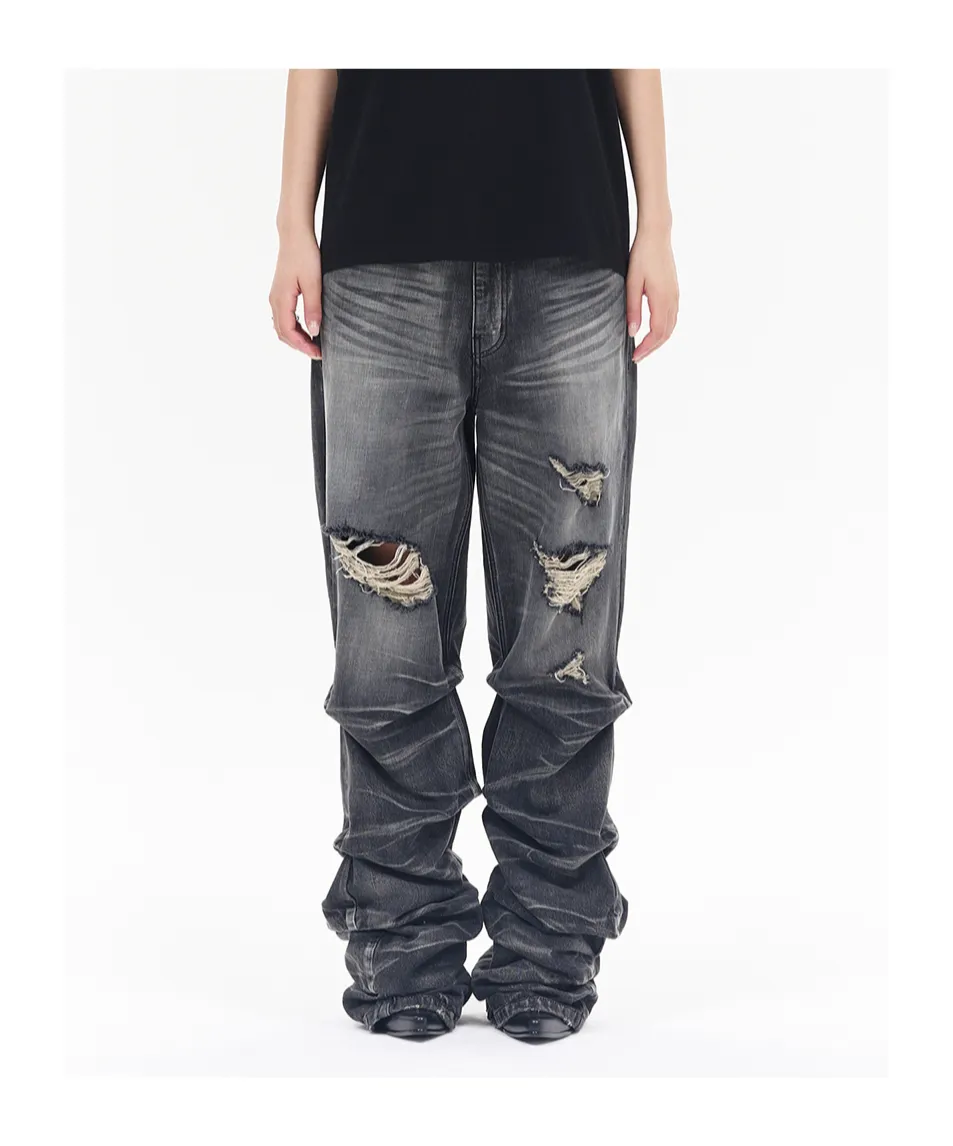 Denim Trousers