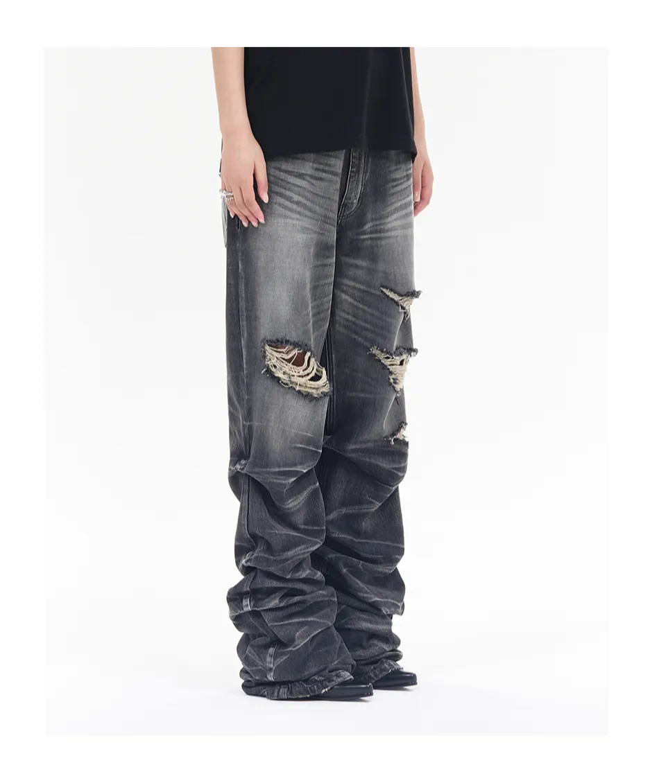 Denim Trousers