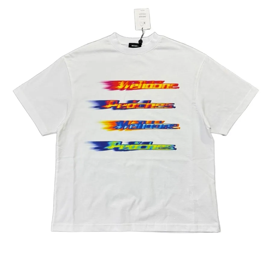 Multi Logo T-Shirt