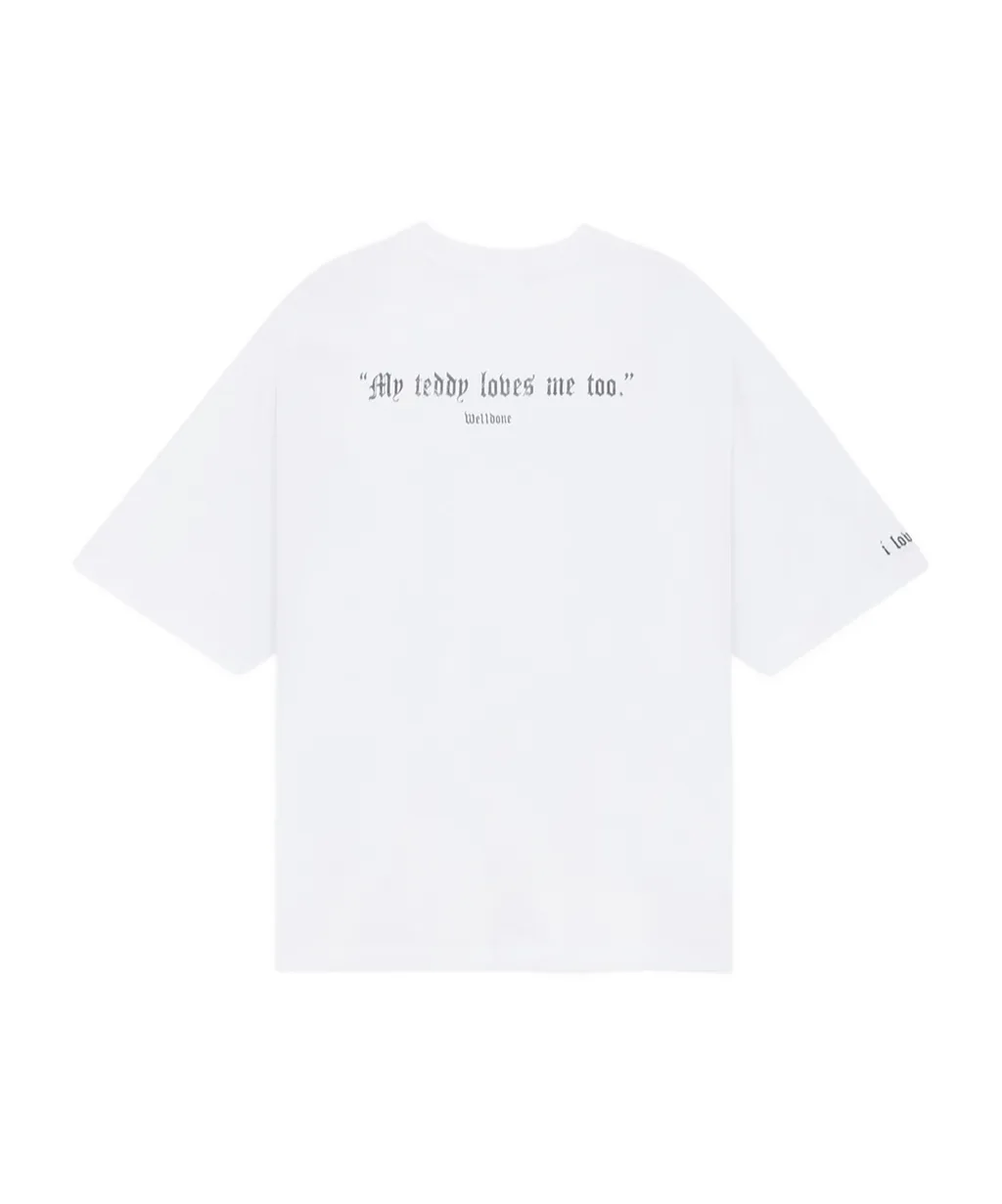 Punk Teddy T-Shirt