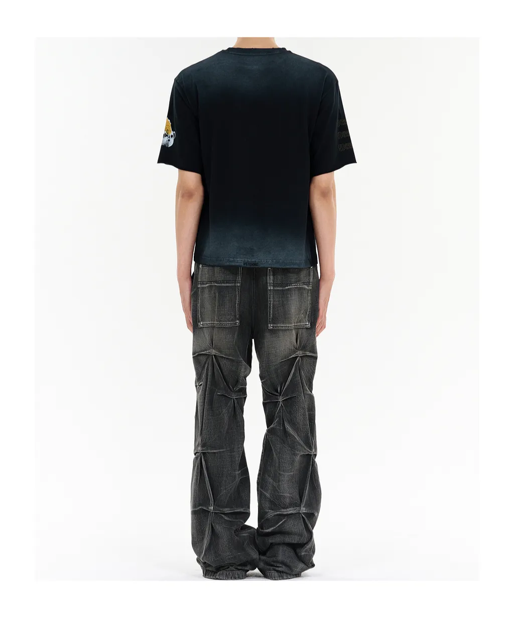 Sprayed Teddy T-Shirt