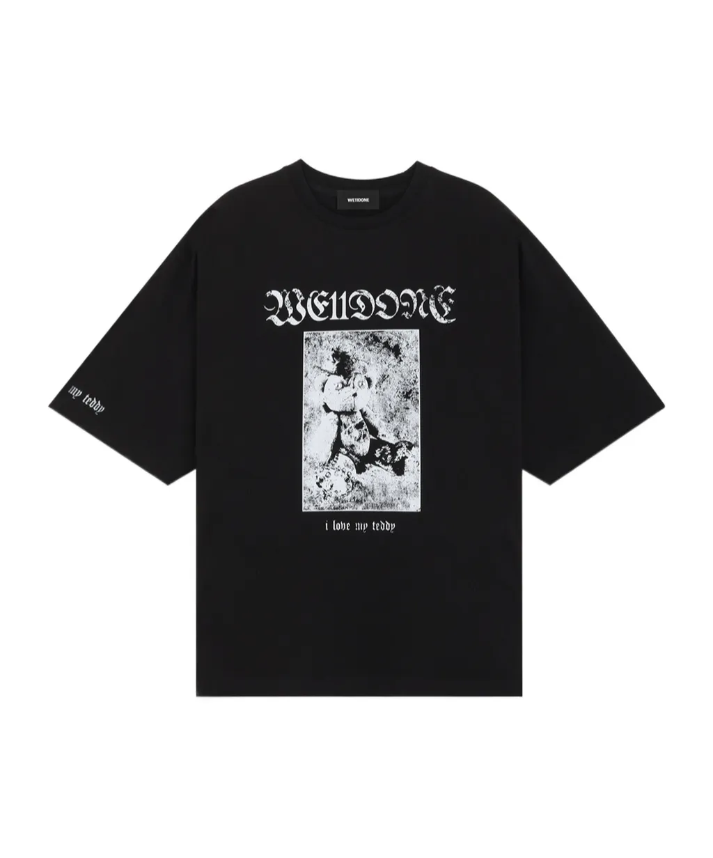 Punk Teddy T-Shirt