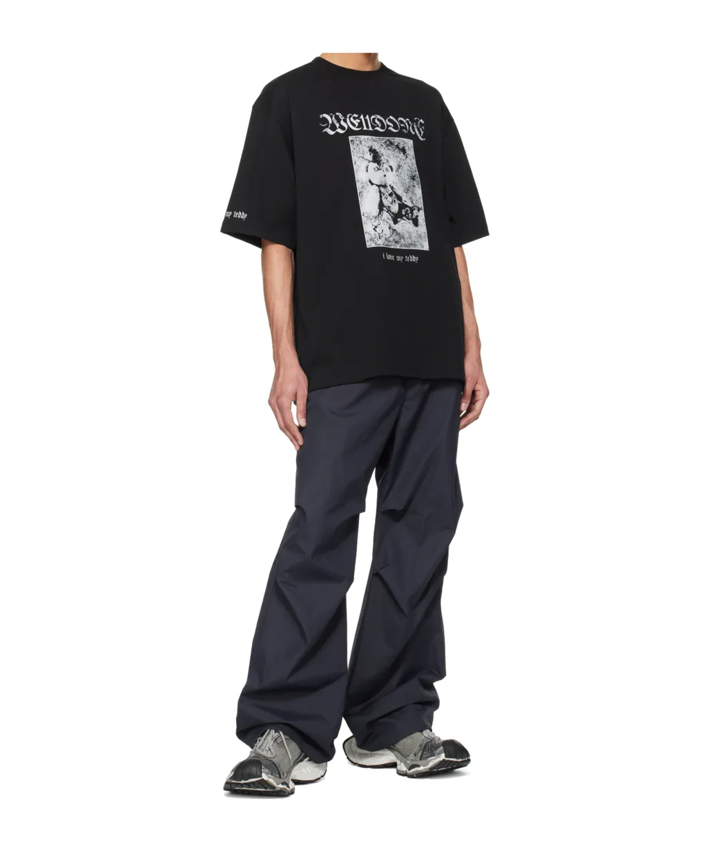 Punk Teddy T-Shirt