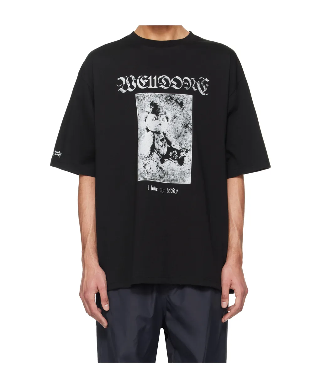 Punk Teddy T-Shirt
