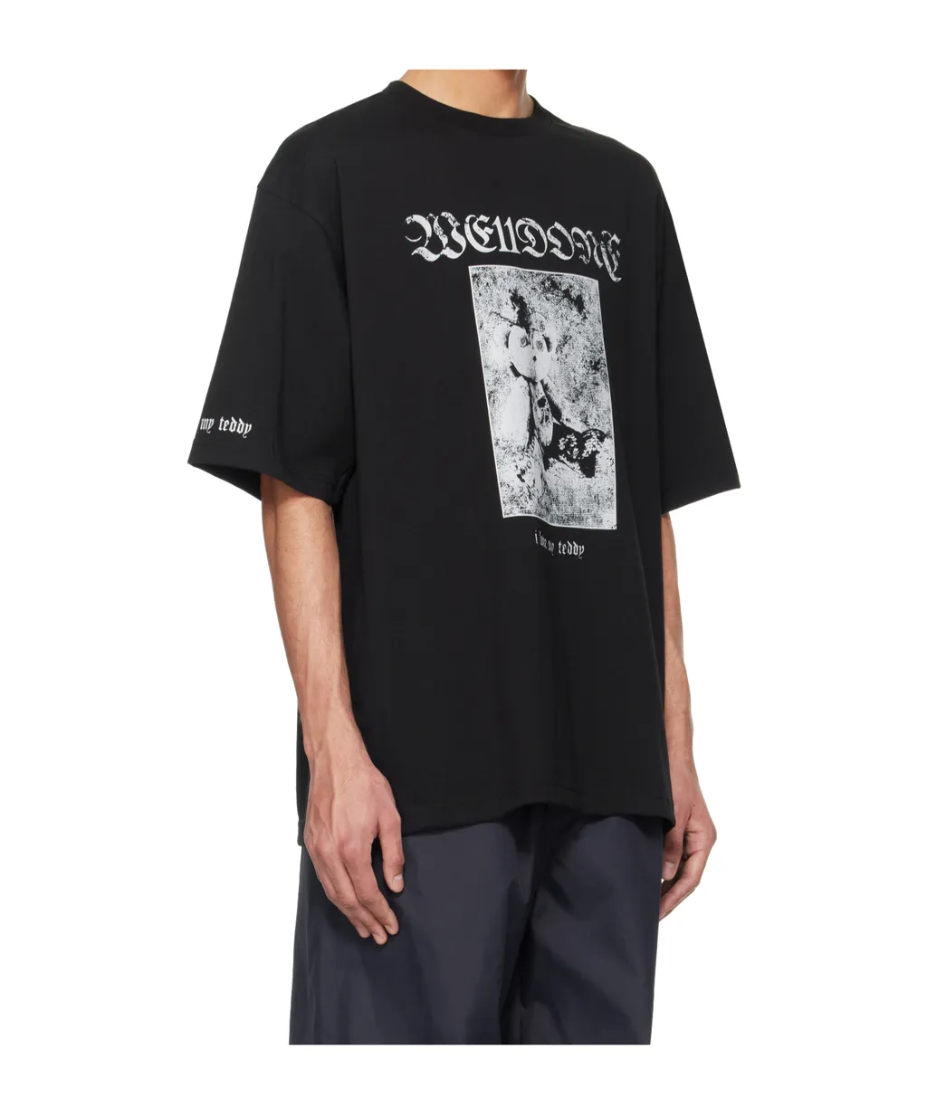 Punk Teddy T-Shirt