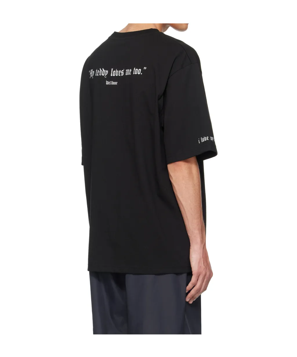 Punk Teddy T-Shirt