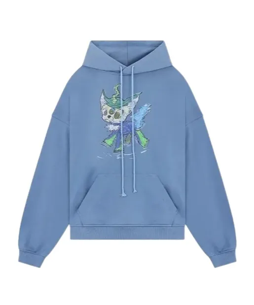 Long Sleeve Sweatshirt