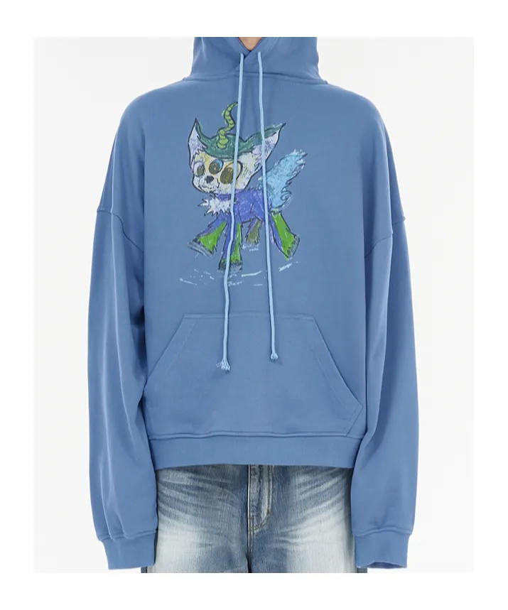 Long Sleeve Sweatshirt