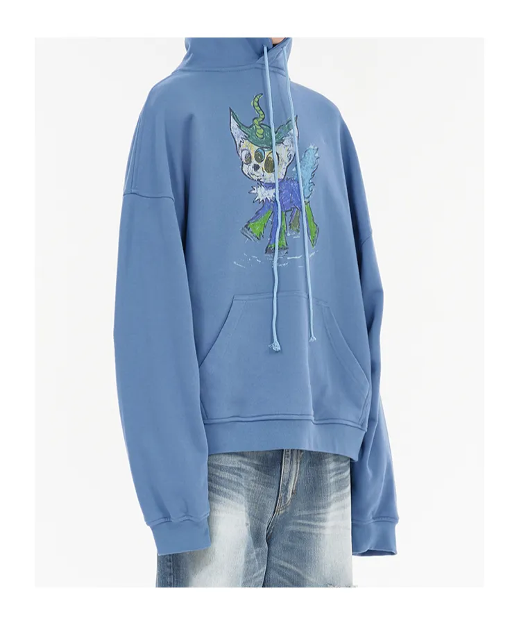 Long Sleeve Sweatshirt
