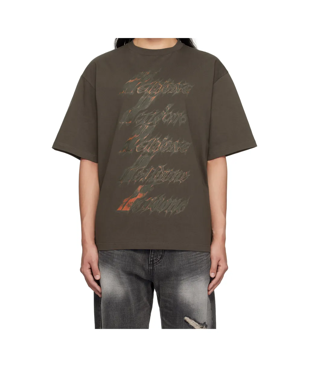 Logo Print T-Shirt