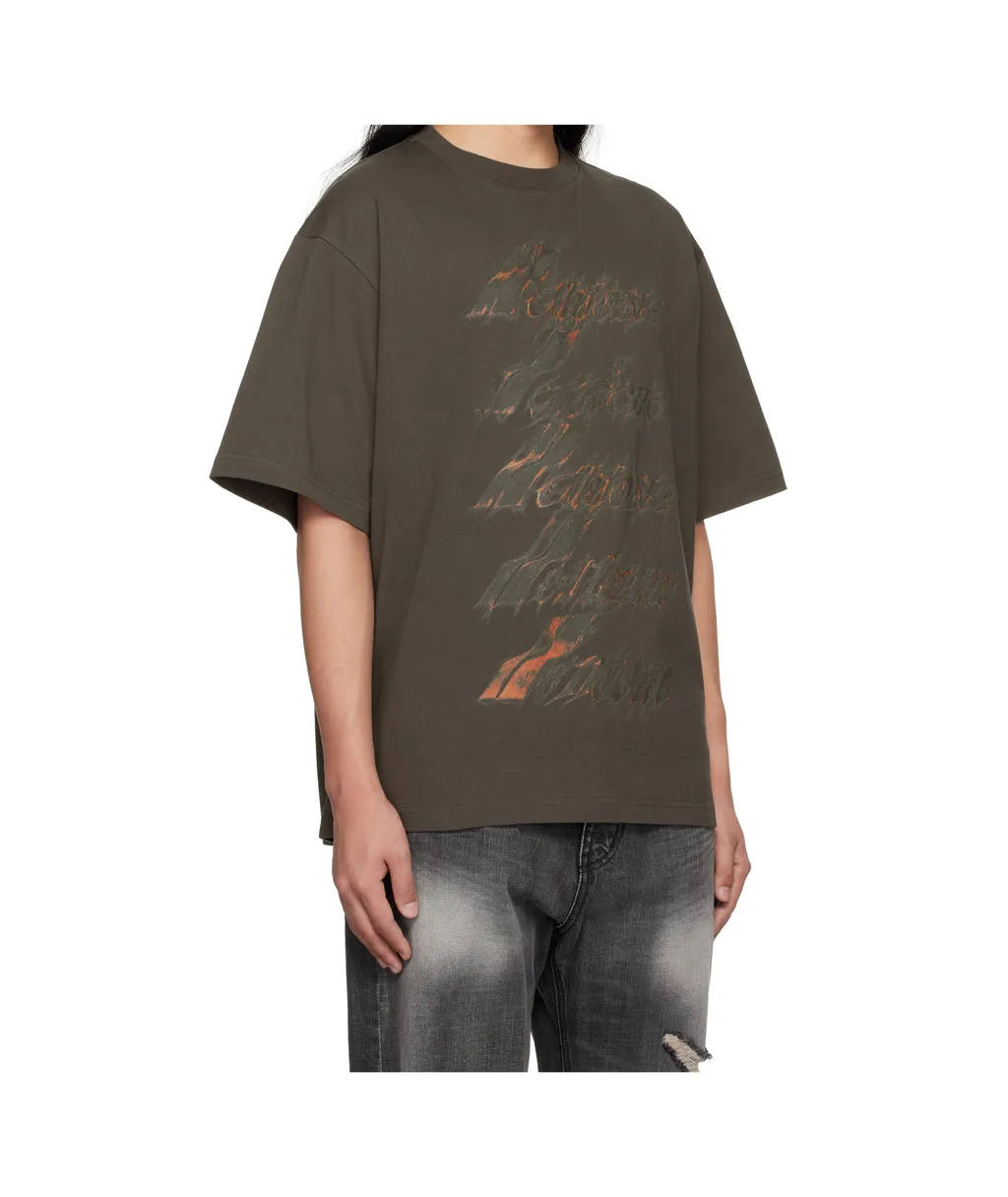 Logo Print T-Shirt