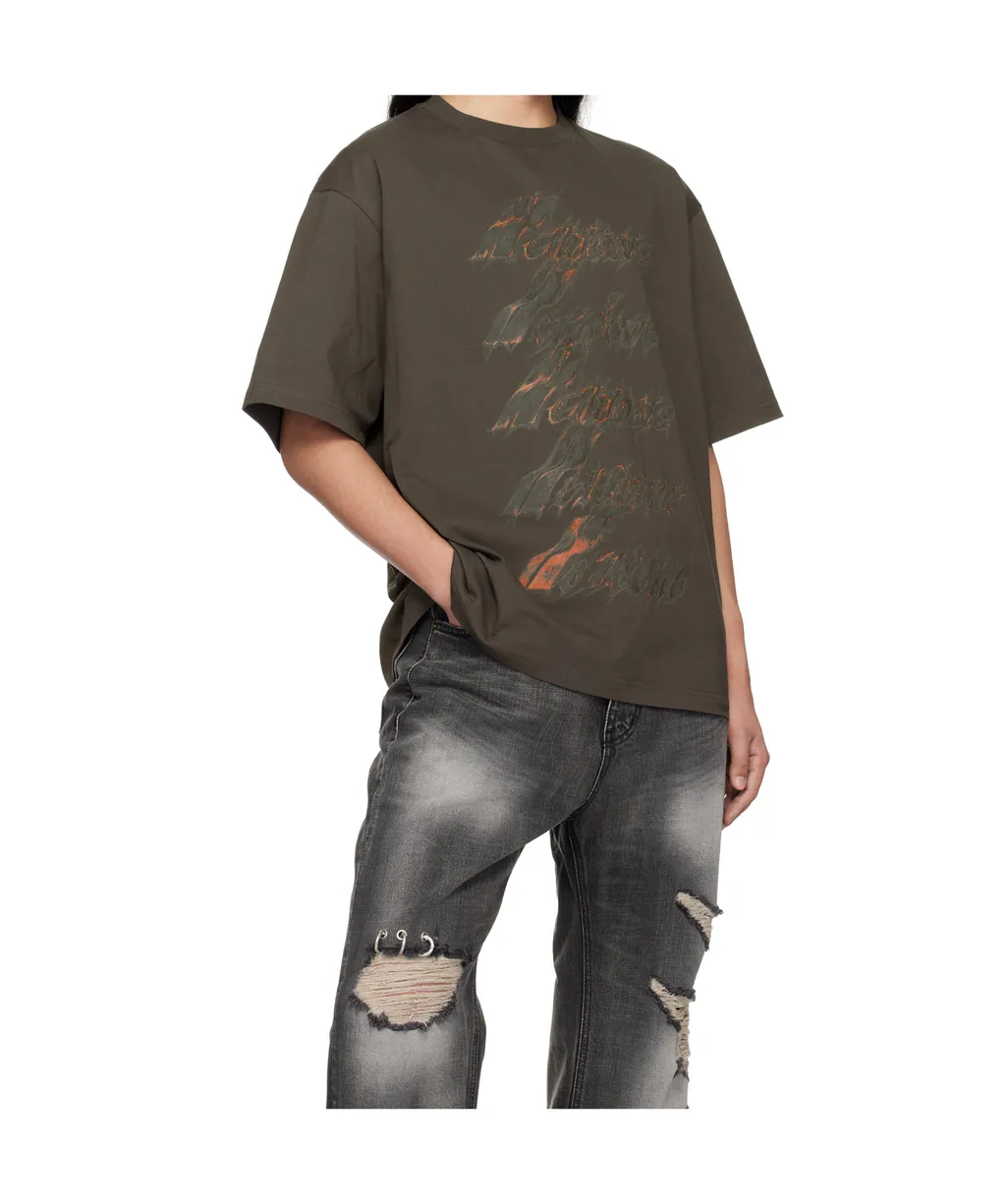 Logo Print T-Shirt