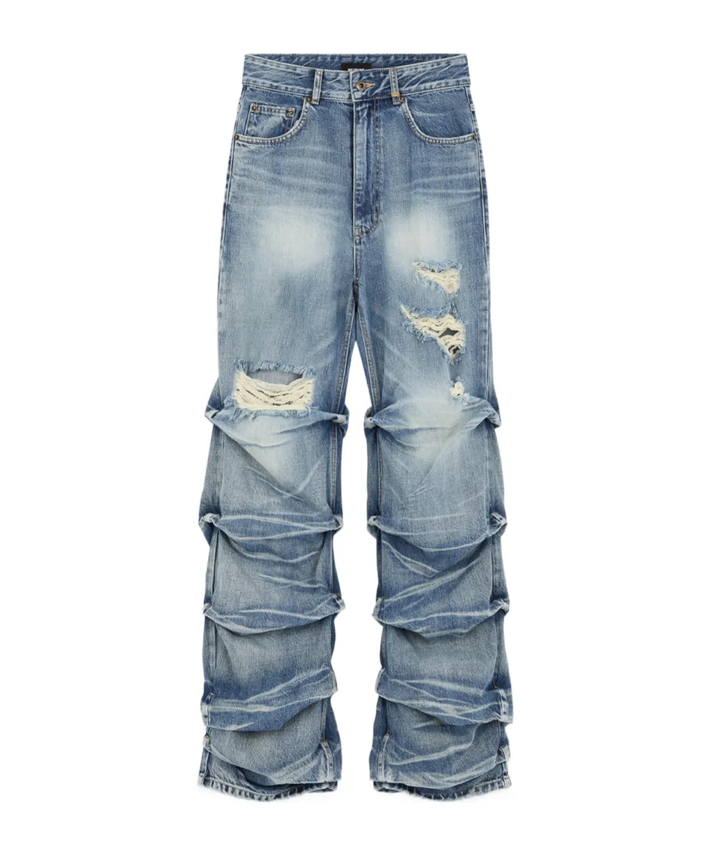 Denim Trousers