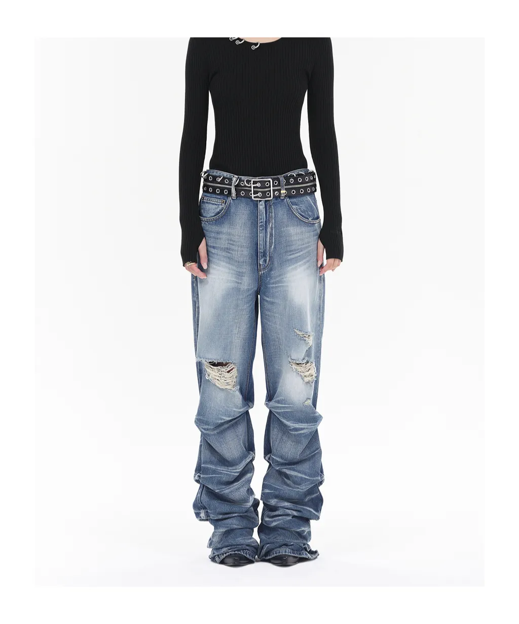Denim Trousers