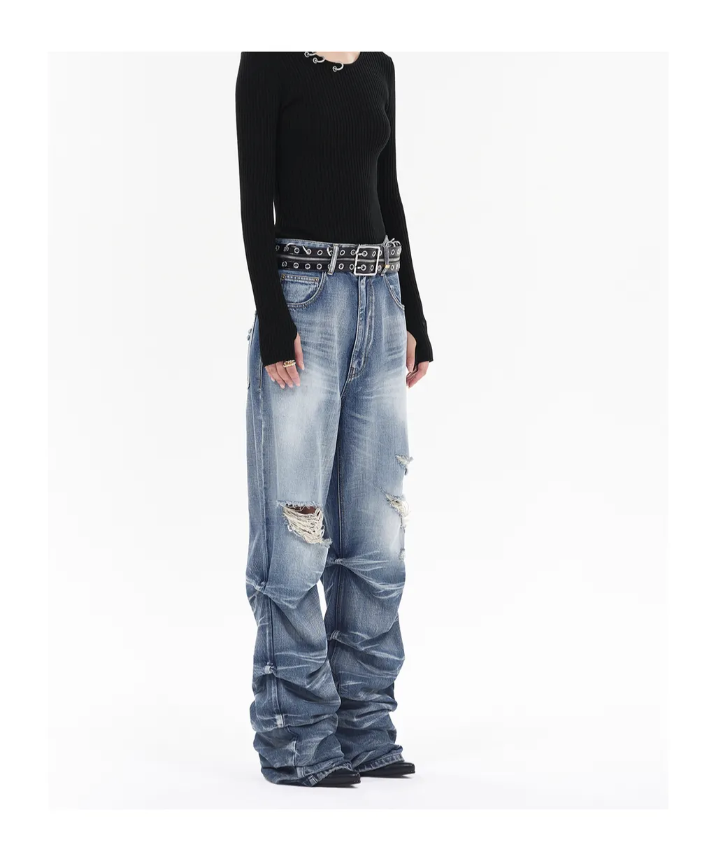 Denim Trousers