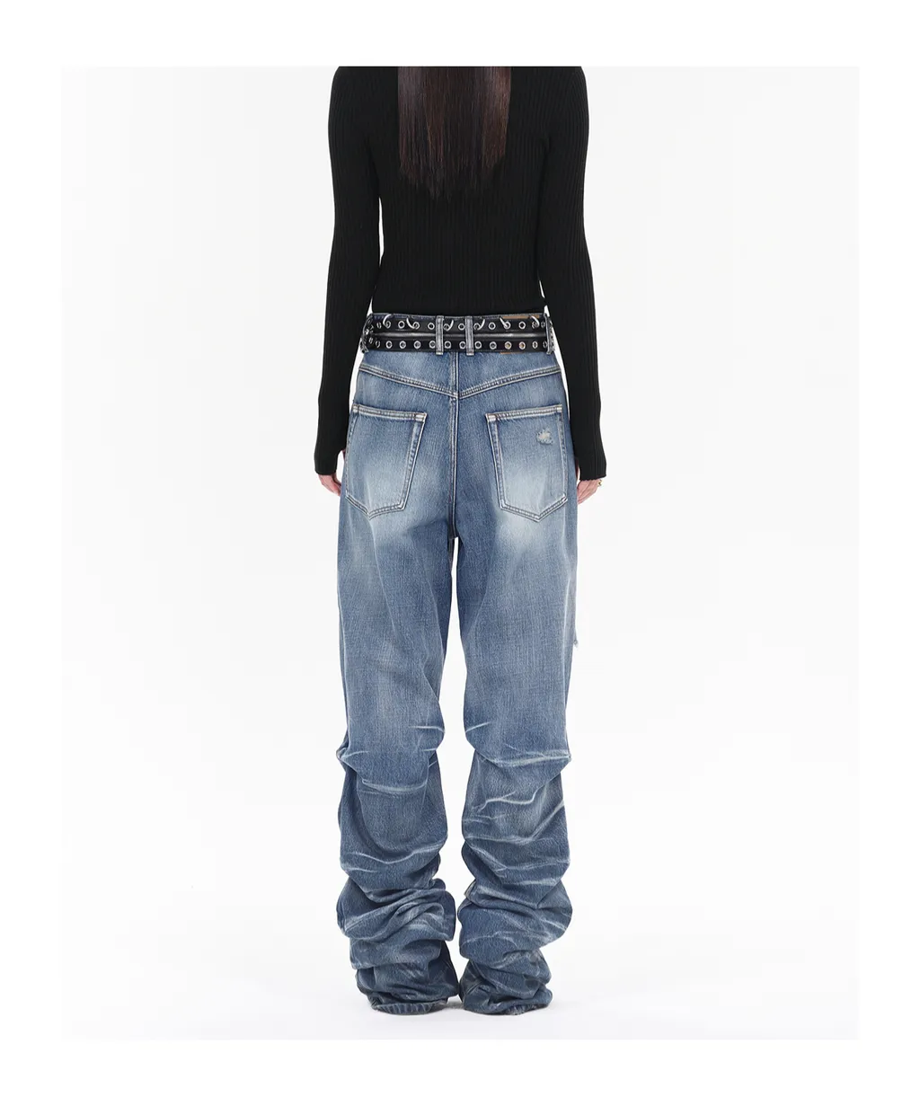 Denim Trousers
