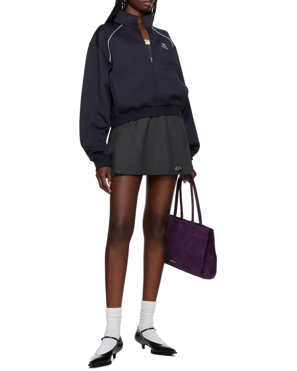 Sporty Jacket