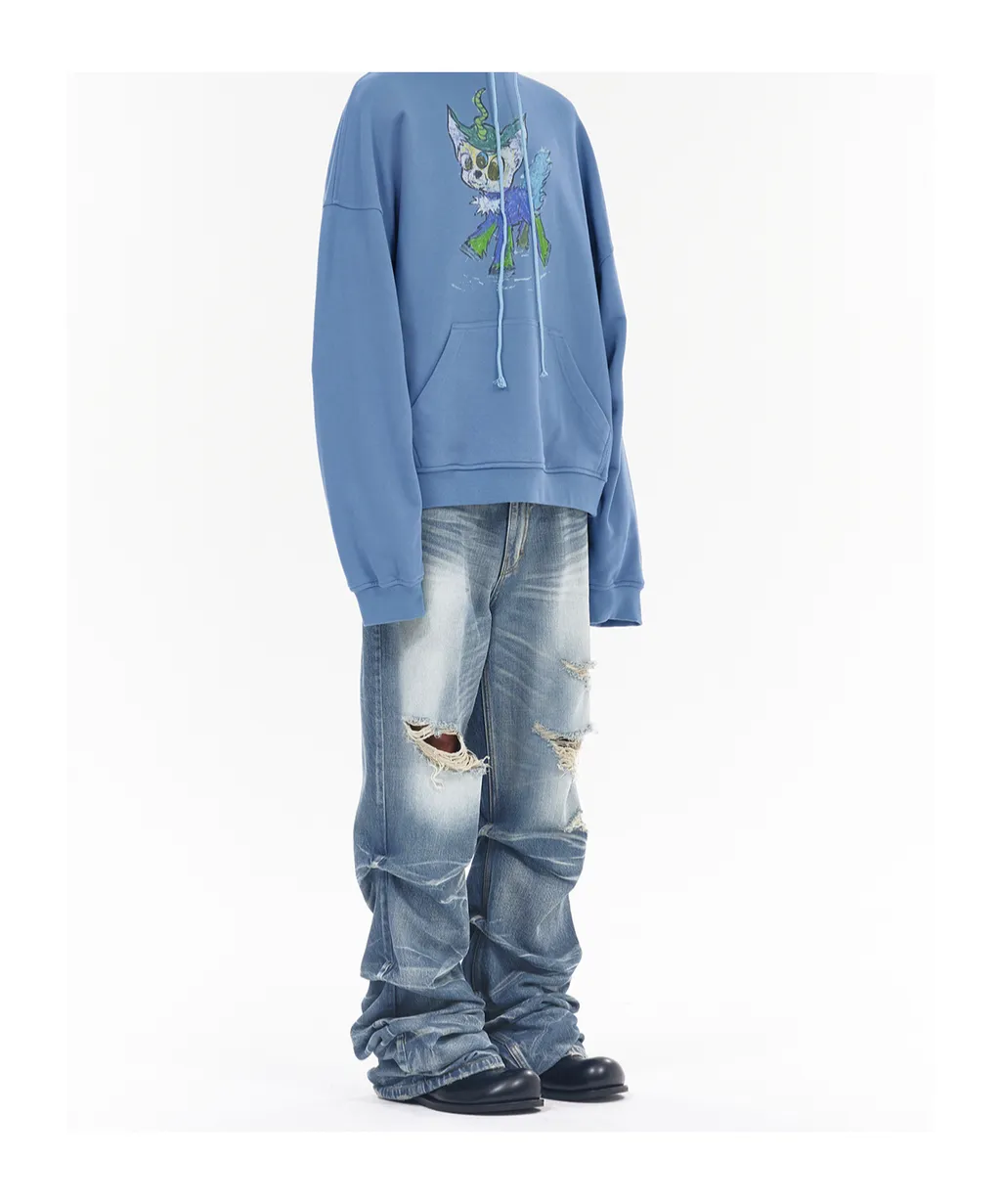 Denim Trousers