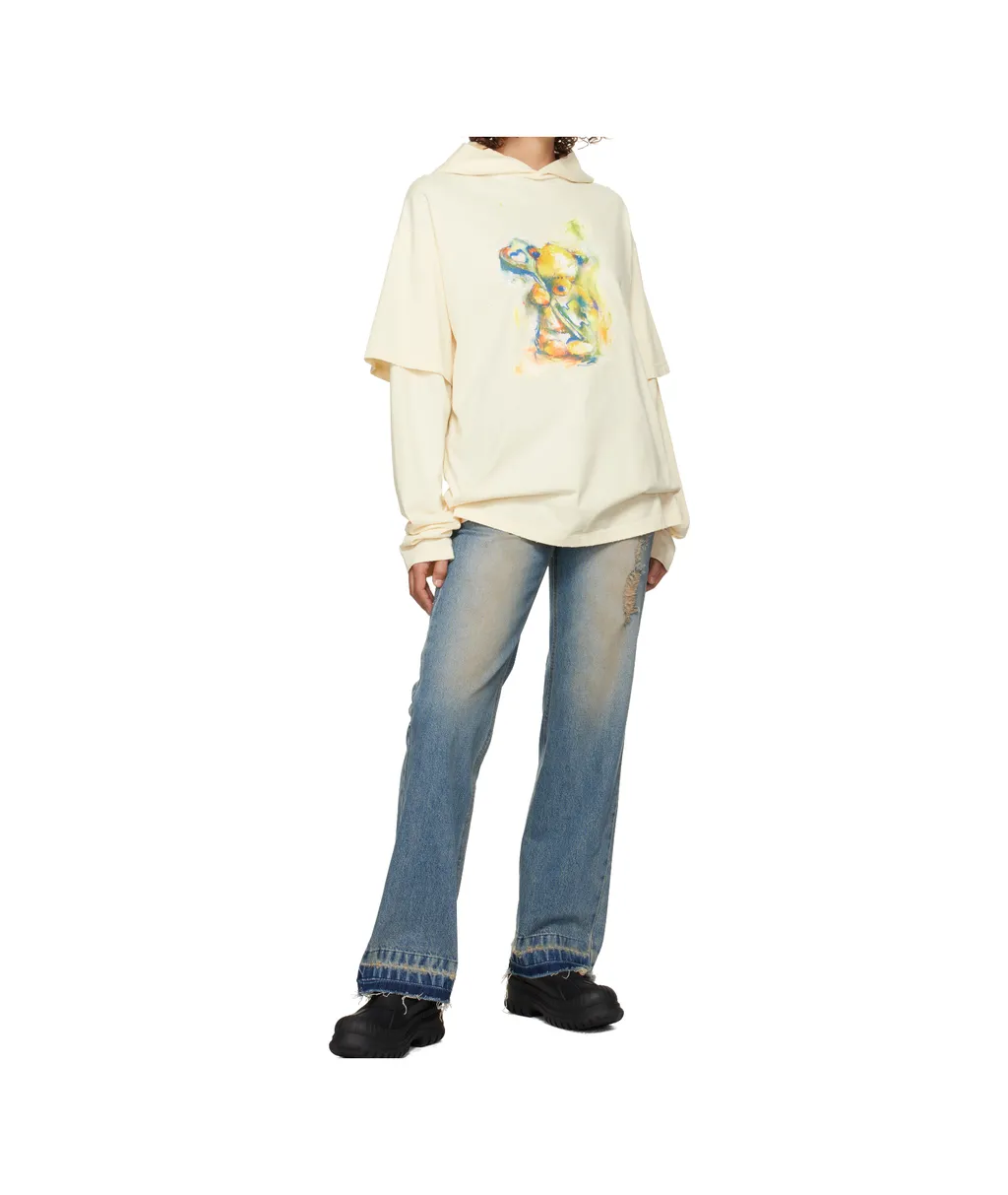 Jeans With Belt Loops