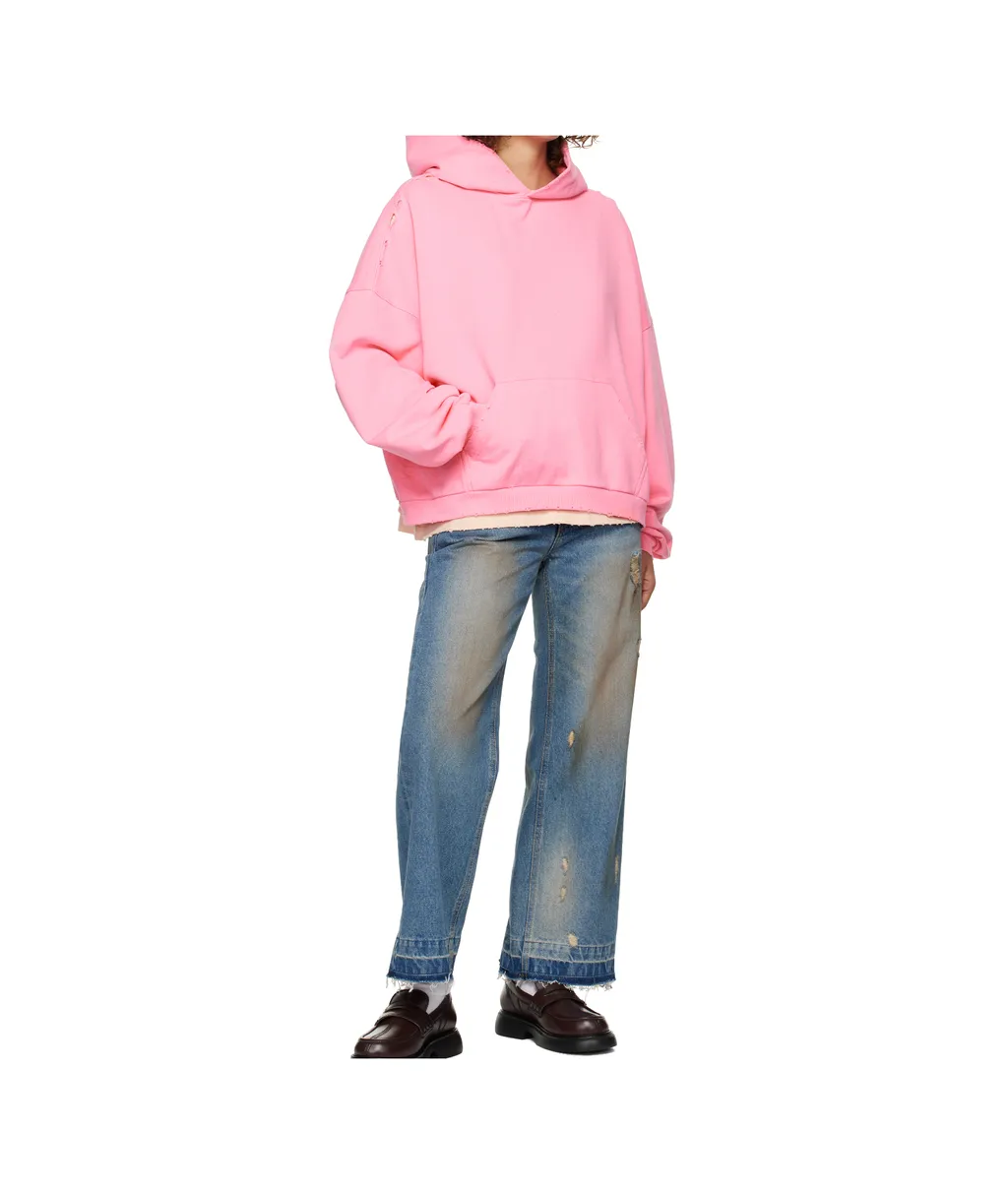 Jeans With Belt Loops