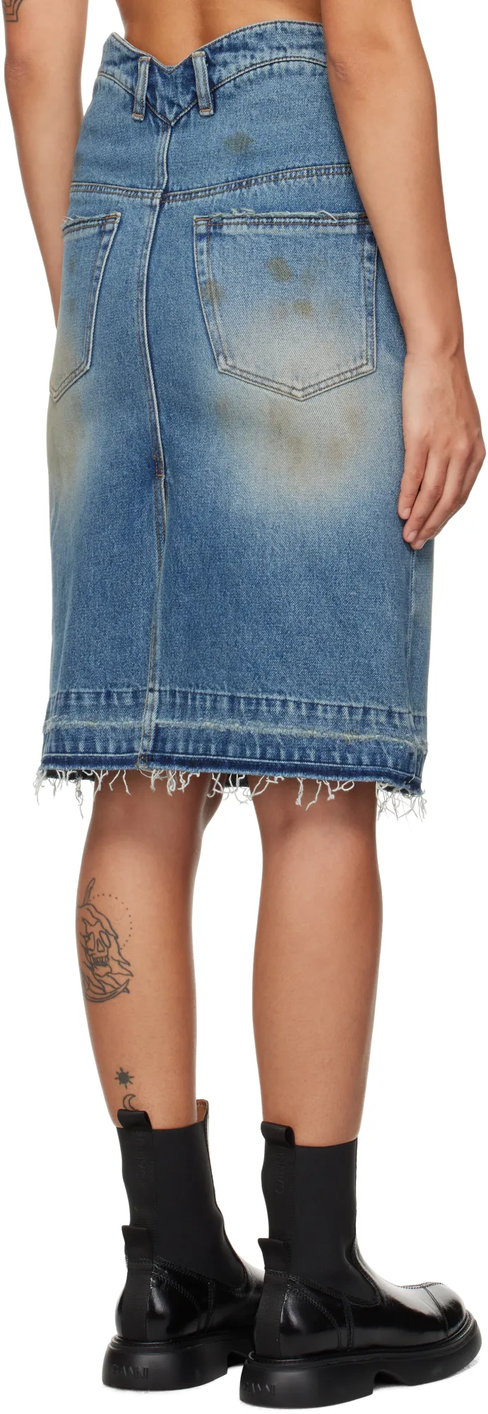 Belt Loop Skirt