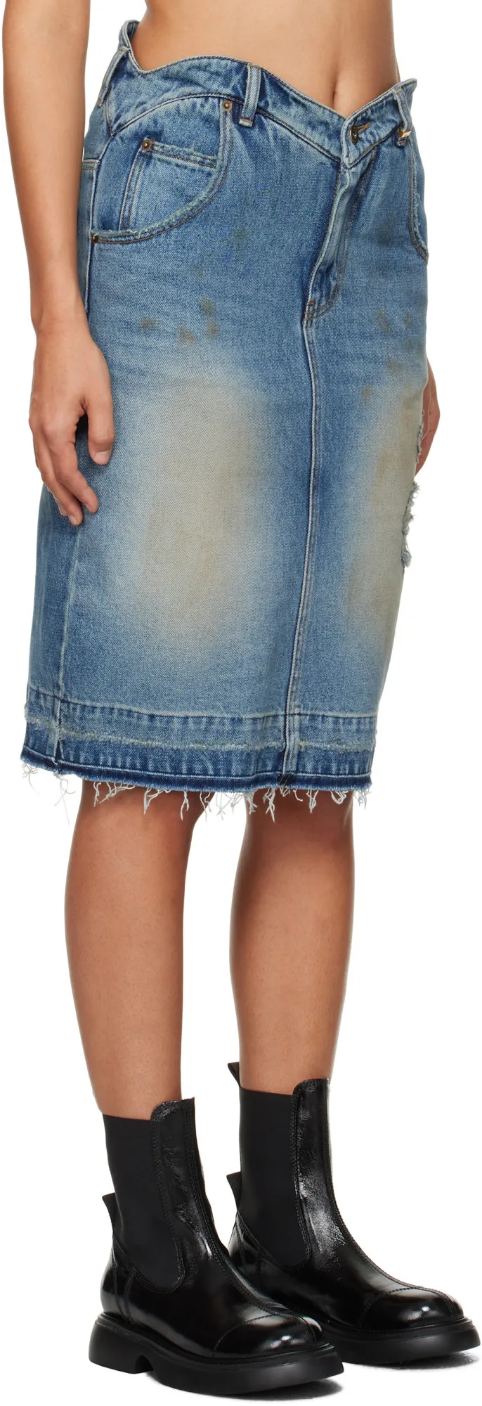 Belt Loop Skirt