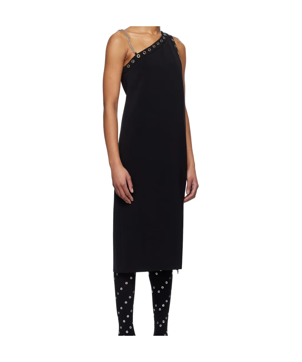 Asymmetrical Dress