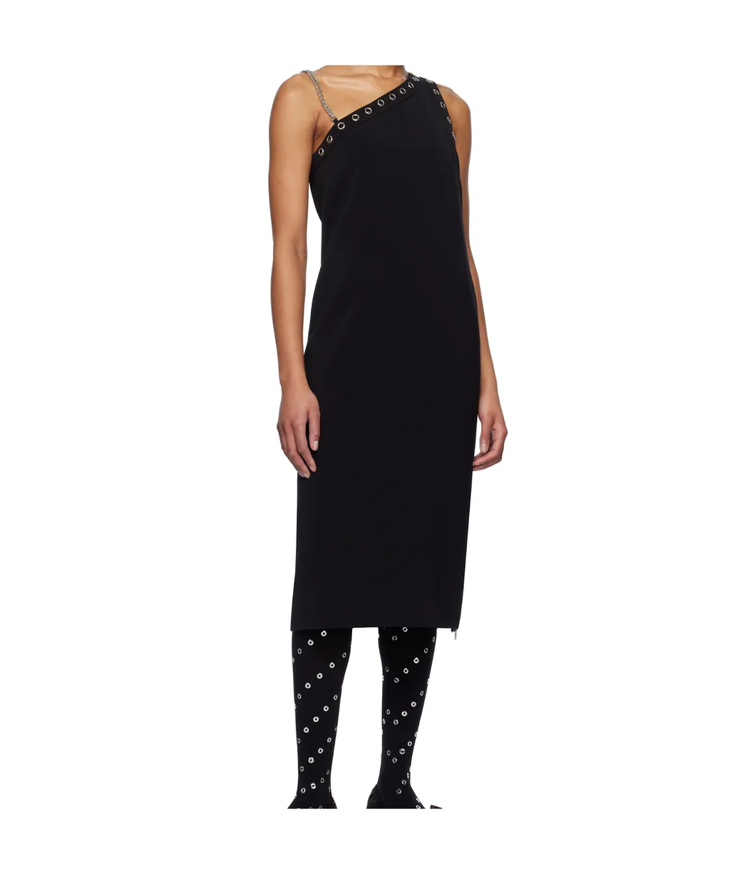 Asymmetrical Dress